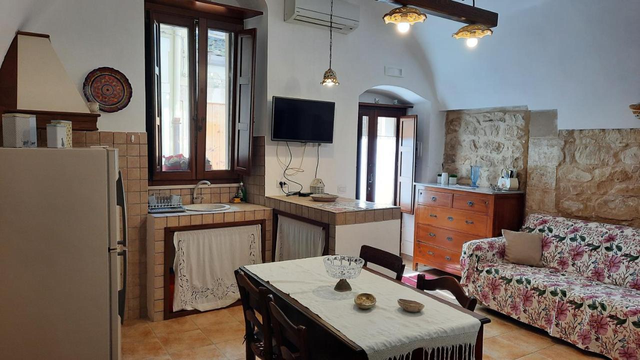 Holiday home Dammuso Donna Giovanna