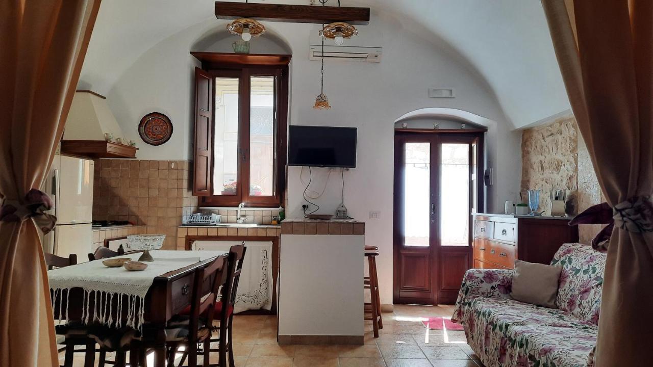Holiday home Dammuso Donna Giovanna *
